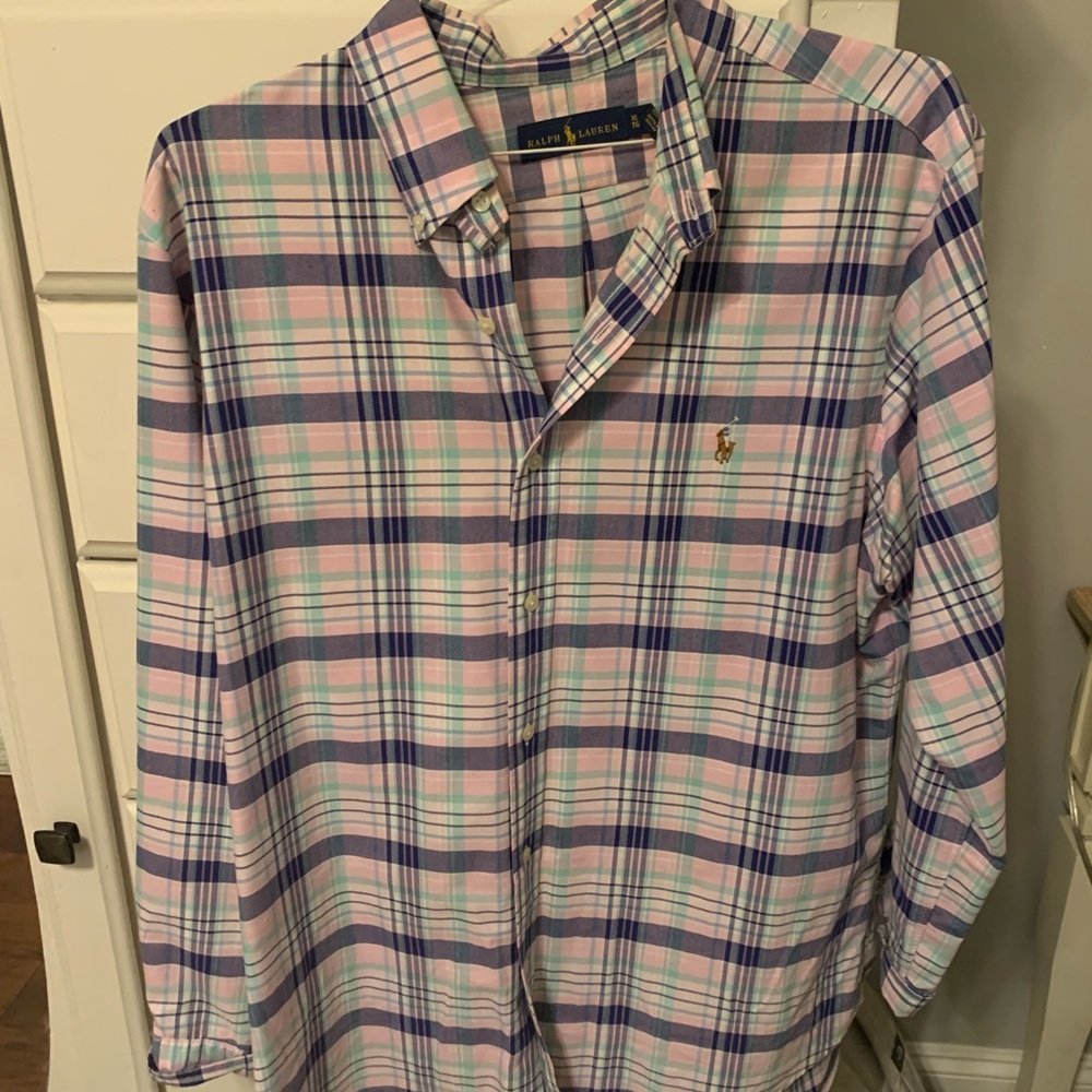 Ralph Lauren Dress Shirt